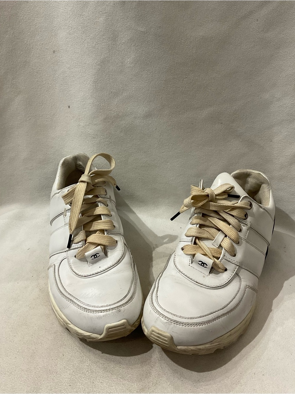 Chanel Sneakers - Picture 5 of 11